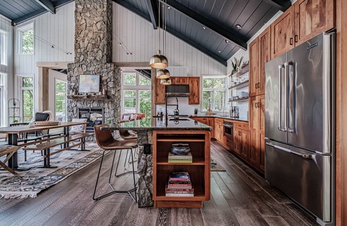 Sunday River Area House | Birch View - Nestled into Sunday River valley