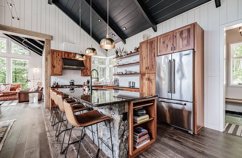 Sunday River Area House | Birch View - Nestled into Sunday River valley