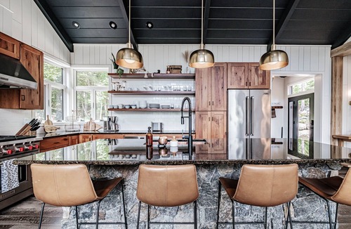 Sunday River Area House | Birch View - Nestled into Sunday River valley
