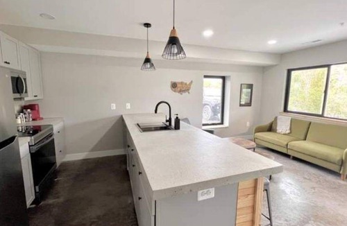 Canaan Valley Apartment | Blackwater Bed & Bikes 5