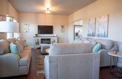 Perry House | Blue Haven