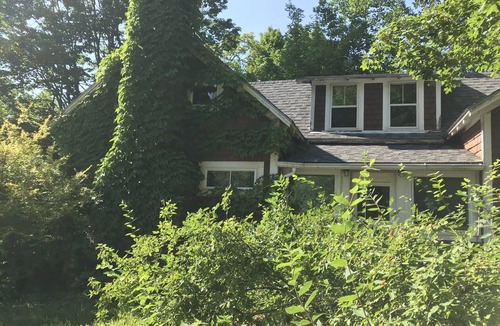 Blue Hill House | Blue Hill Rental Home in quiet location
