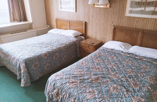 Winfield Hotel | Blue Way Inn And Suites Winfield