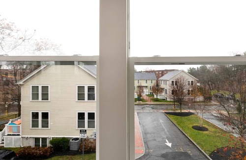 North Cambridge Apartment | Blueground | North Cambridge, fitness center, nr Alewife Park