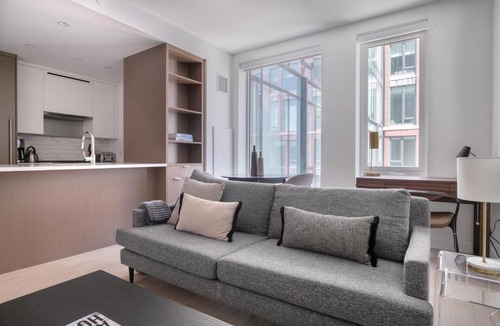 Shawmut Apartment | Blueground South End gym wd nr groceries BOS-1022