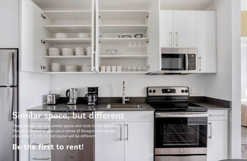 St. Elizabeth's Apartment | Blueground | St. Elizabeth's, fitness center, nr Boston Common