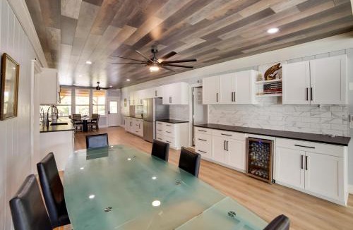 Emory House | Boat Ramp & Dock at 'Hotel Side' on Lake Fork!