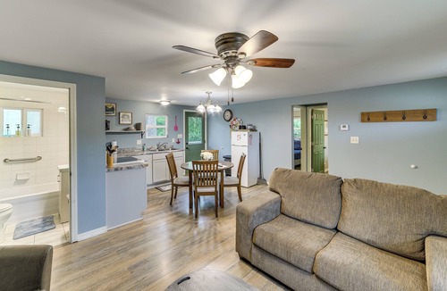 Omaha Apartment | Boating Basecamp! Apt 3 Mi to Table Rock Lake