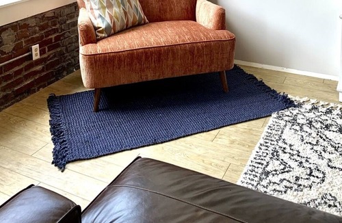 River Market Apartment | Boho Loft in Rivermarket