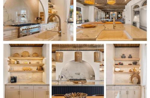 Rancho Santana House | BOHO Villa Htd Pool, Spa, Pickle Ball Ct, Cabana