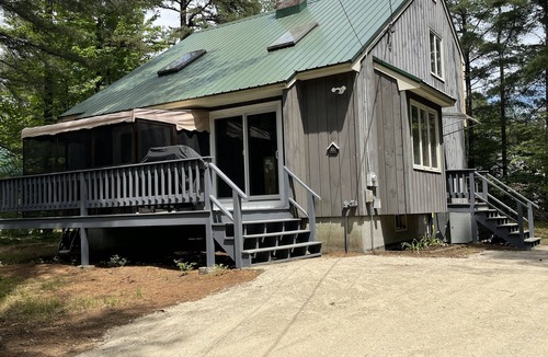 Chocorua Ski and Beach House | Book your summer getaway Jul 24 - Aug 2nd availability