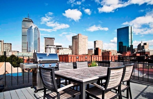 Columbus Apartment | Boston Christopher