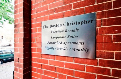 Columbus Apartment | Boston Christopher