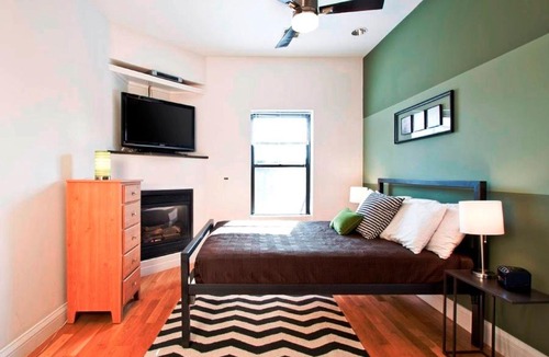 Columbus Apartment | Boston Christopher
