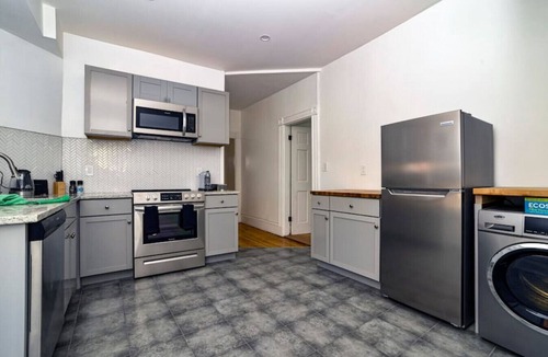 Lower Allston House | Boston Historical Urban Oasis