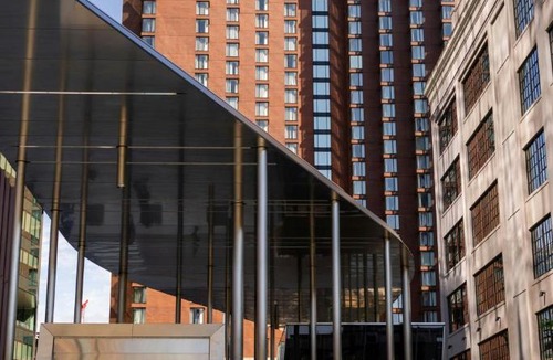 MIT Hotel | Boston Marriott Cambridge
