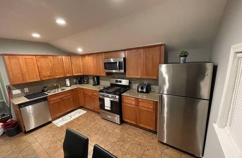 West Codman Hill - West Lower Mills House | Boston's Best Vacation Home