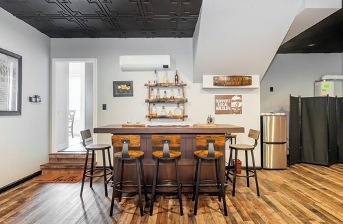 Chaplin House | Bourbon Speakeasy 6BR Estate · Hot Tub · Sleeps 14