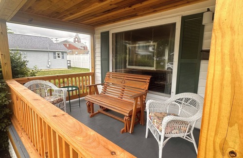 McConnelsville House | Boutique Home Stay Near The Wilds & Downtown McConnelsville
