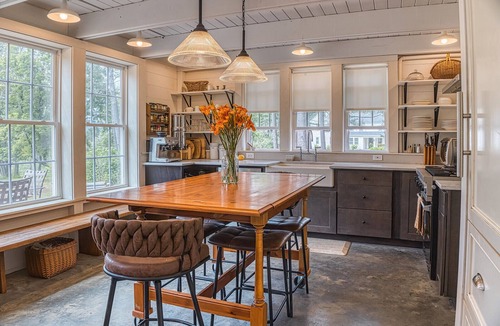 Stockbridge House | Brand New Barn House w/EV charger