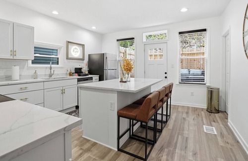 Lawrenceville House | Brand New Cozy 3-bedroom house in charming Pittsburgh