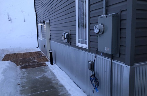 Badger Apartment | BRAND NEW! Fully ADA Accessible sleeps 4 comfortably. 10 minutes from Fairbanks