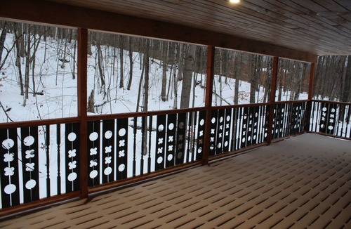 Jay Ski Chalet | Brand new Ski Chalet 4 miles to Jay Peak
