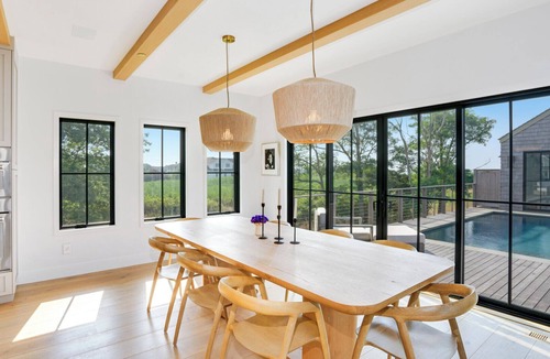 Westhampton House | Brand New Westhampton Home with Chic and Modern Design, Perfect for Families
