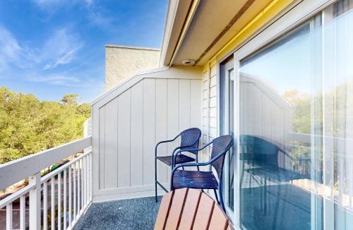 North Forest Beach Villa | Breakers 306