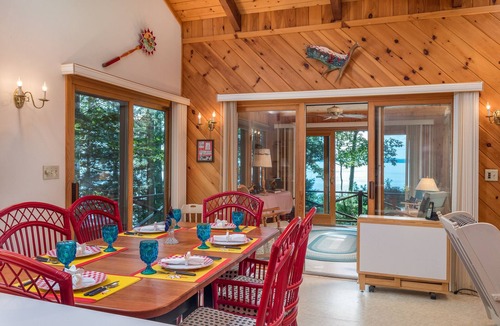Standish House | Breathtaking Lake Views