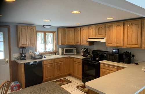 Sanbornville House | Breathtaking views of Lovell Lake- 3 bedroom four season home