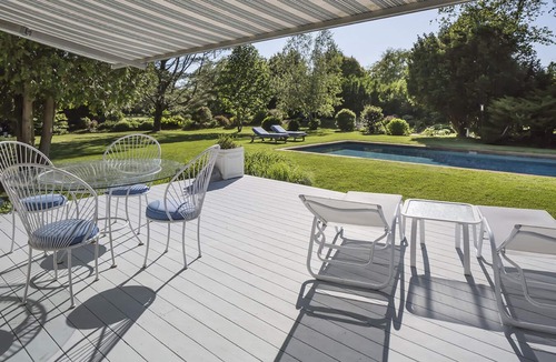 Water Mill House | BRIDGEHAMPTON Enchanted Home South of Highway Private and Peaceful