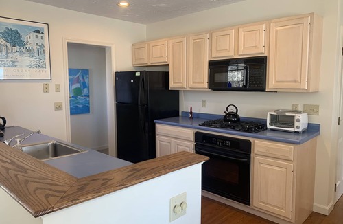 West Yarmouth House | Bright & Airy 3BR Home with Views of Lewis Bay! (1498)