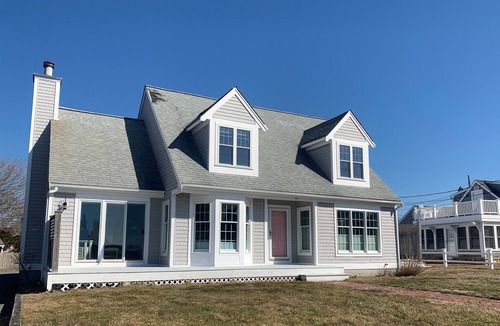 West Yarmouth House | Bright & Airy 3BR Home with Views of Lewis Bay! (1498)