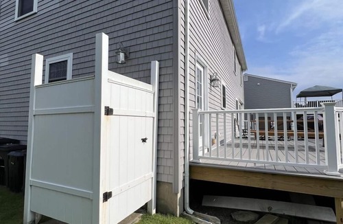 Point Judith House | Bright, Beachy & Spacious Home within Walking Distance to Roger Wheeler Beach