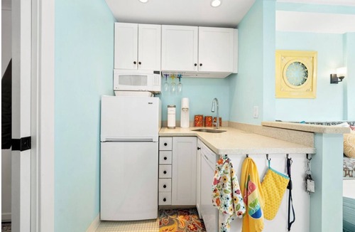 Downtown Apartment | Bright Condo in Downtown PVD