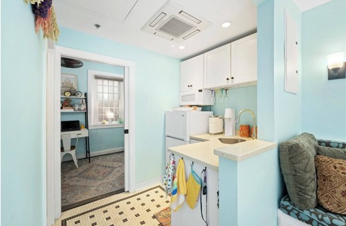 Downtown Apartment | Bright Condo in Downtown PVD