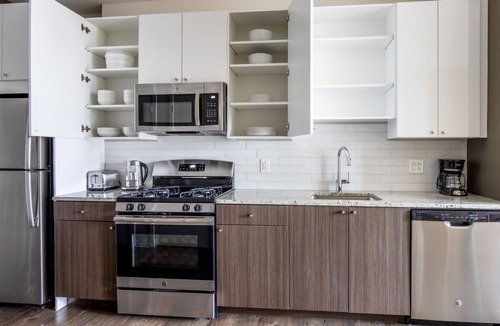 East Cambridge Apartment | Bright East Cambridge 1BR w/Gym & W/D, nr Lechmere T, by Blueground