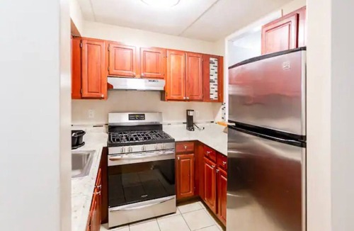 Ocean Hill Apartment | *Bright Modern 2 BR Walk-in Apt*