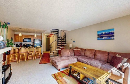 Alyeska Condo | Brighton 209 | 2BR Condo | Mountain Views