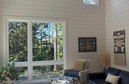 Pemaquid Beach Cottage | Bristol Maine: 3BR Pemaquid Beach Cottage