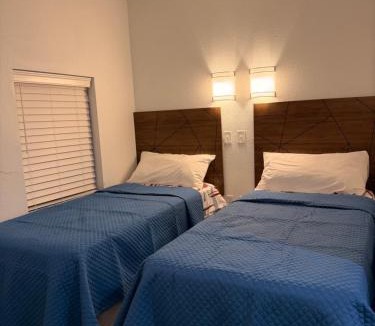 Checotah Bed & Breakfast | Broadway Inn and RV Park