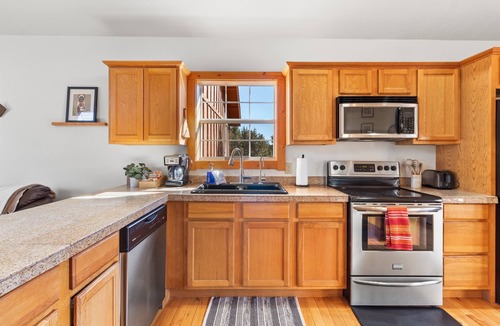 Overgaard Cabin | Broken Arrow Abode