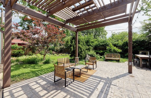 South Kansas City House | Brookside Bungalow with Premium Walkability