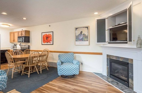 Sunday River Area Condo | Brookside I A-403 - Sunday River Slopeside Condominium