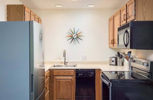Sunday River Area Condo | Brookside I A-403 - Sunday River Slopeside Condominium