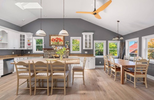 New Paltz House | Brookview Farm Country Living