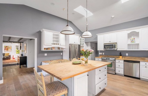 New Paltz House | Brookview Farm Country Living