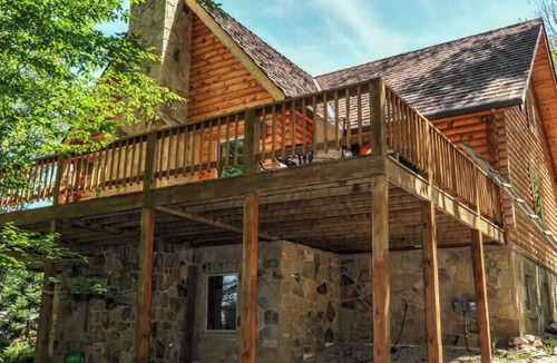Old Timberline Cabin | Broqvarn is a wonderful all season home! Great Rates! Close to Lodge & Trails!