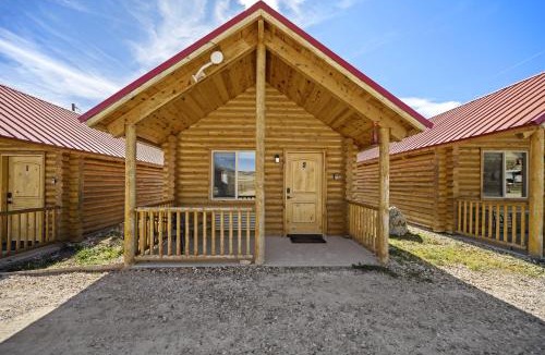 Tropic House | Bryce Canyon Log Cabins